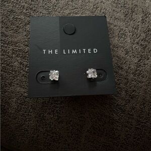 1/2 ct size The Limited cubic zirconia  Earrings